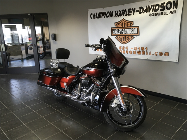 2021 Harley-Davidson Grand American Touring CVO Street Glide at Champion Harley-Davidson