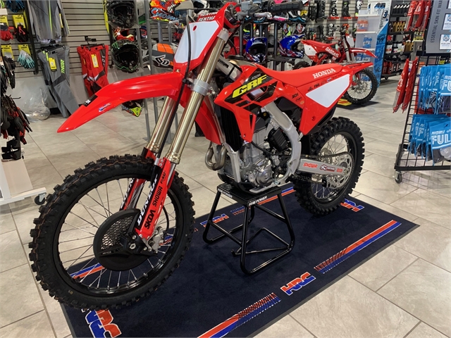 2022 Honda CRF 450R at Kent Motorsports, New Braunfels, TX 78130