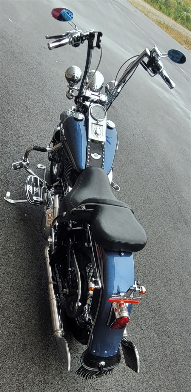 2003 HARLEY FLSTSI at RG's Almost Heaven Harley-Davidson, Nutter Fort, WV 26301