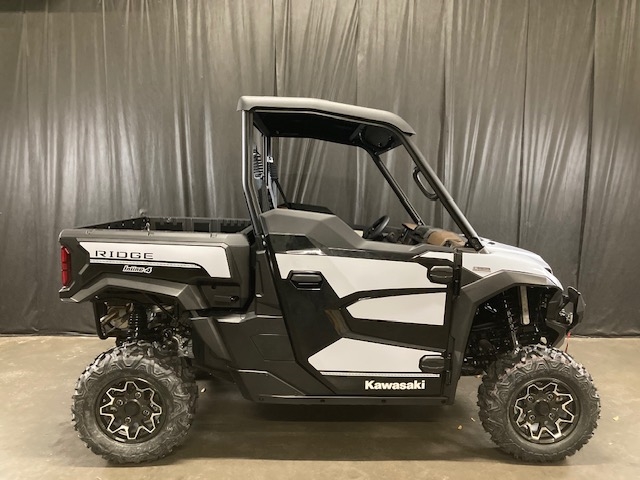 2024 Kawasaki RIDGE Ranch Edition at Powersports St. Augustine