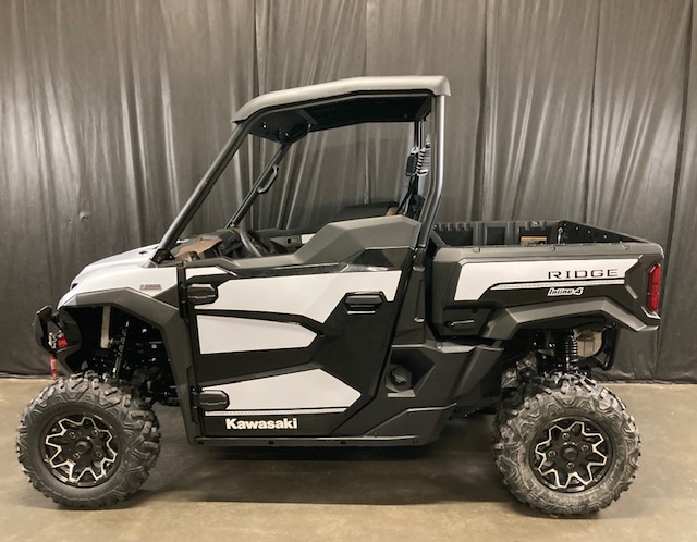 2024 Kawasaki RIDGE Ranch Edition at Powersports St. Augustine