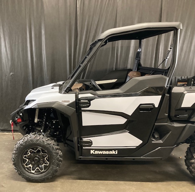 2024 Kawasaki RIDGE Ranch Edition at Powersports St. Augustine