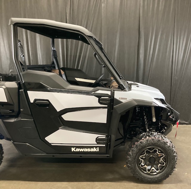 2024 Kawasaki RIDGE Ranch Edition at Powersports St. Augustine