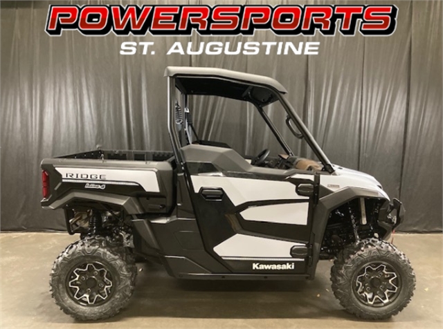 2024 Kawasaki RIDGE Ranch Edition at Powersports St. Augustine