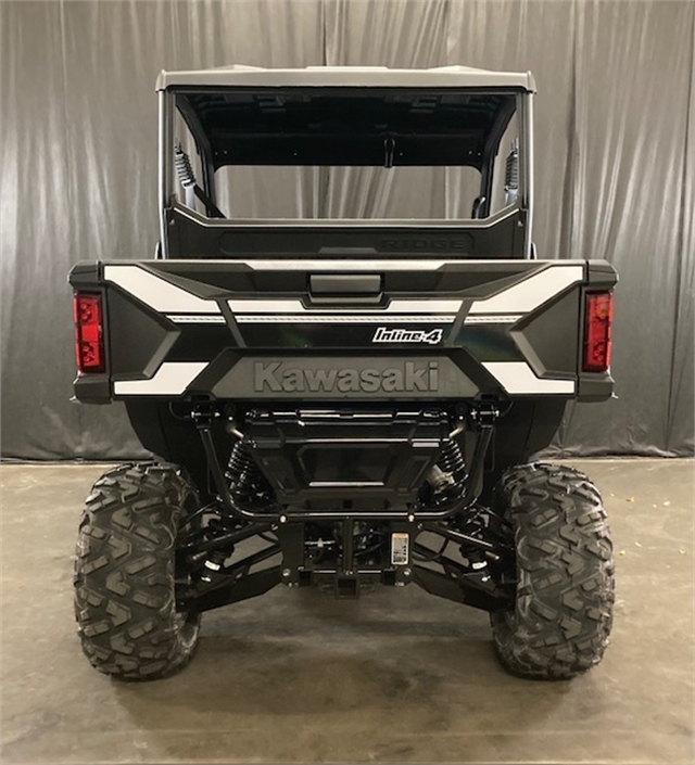 2024 Kawasaki RIDGE Ranch Edition at Powersports St. Augustine