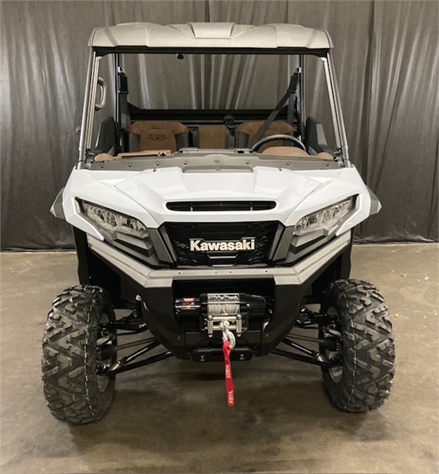 2024 Kawasaki RIDGE Ranch Edition at Powersports St. Augustine