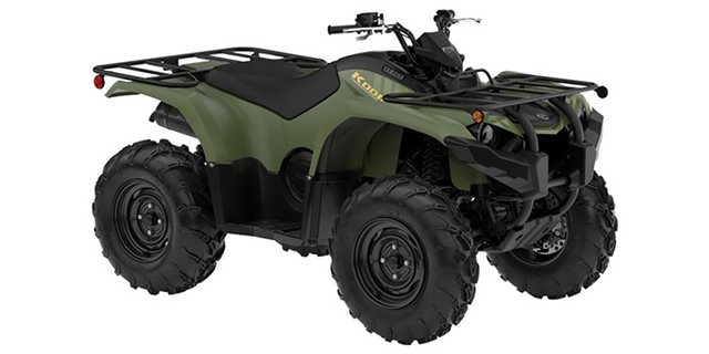 2025 Yamaha Kodiak 450 at ATVs and More