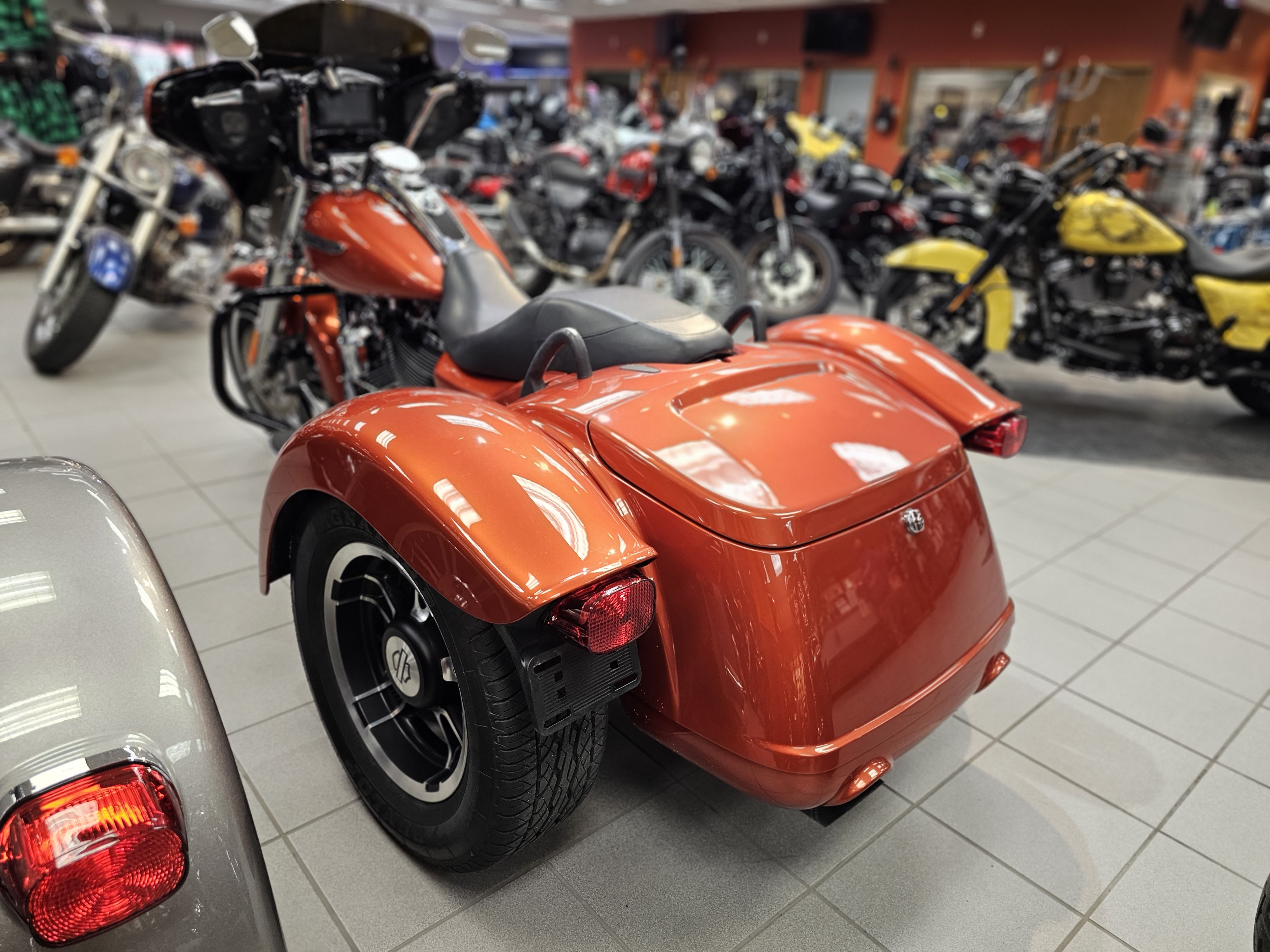 2019 Harley-Davidson Trike Freewheeler at Rooster's Harley Davidson