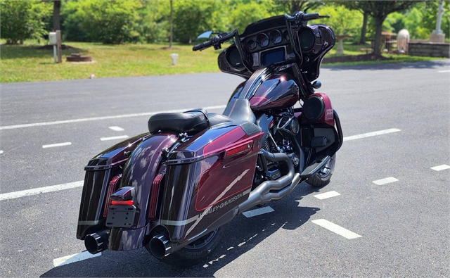 2019 Harley-Davidson Street Glide CVO Street Glide at All American Harley-Davidson, Hughesville, MD 20637