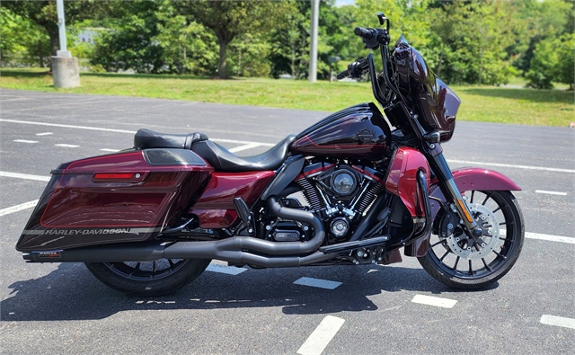 2019 Harley-Davidson Street Glide CVO Street Glide at All American Harley-Davidson, Hughesville, MD 20637