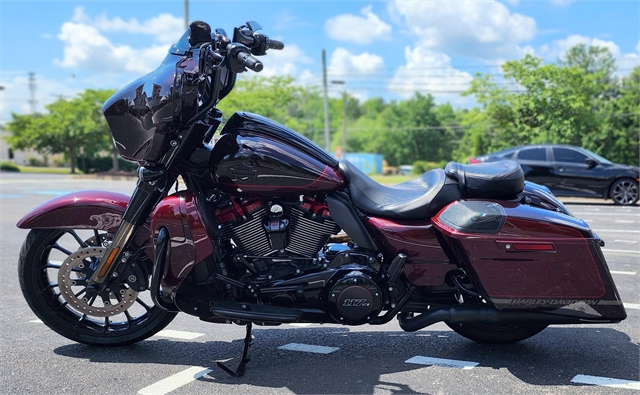 2019 Harley-Davidson Street Glide CVO Street Glide at All American Harley-Davidson, Hughesville, MD 20637