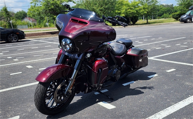 2019 Harley-Davidson Street Glide CVO Street Glide at All American Harley-Davidson, Hughesville, MD 20637