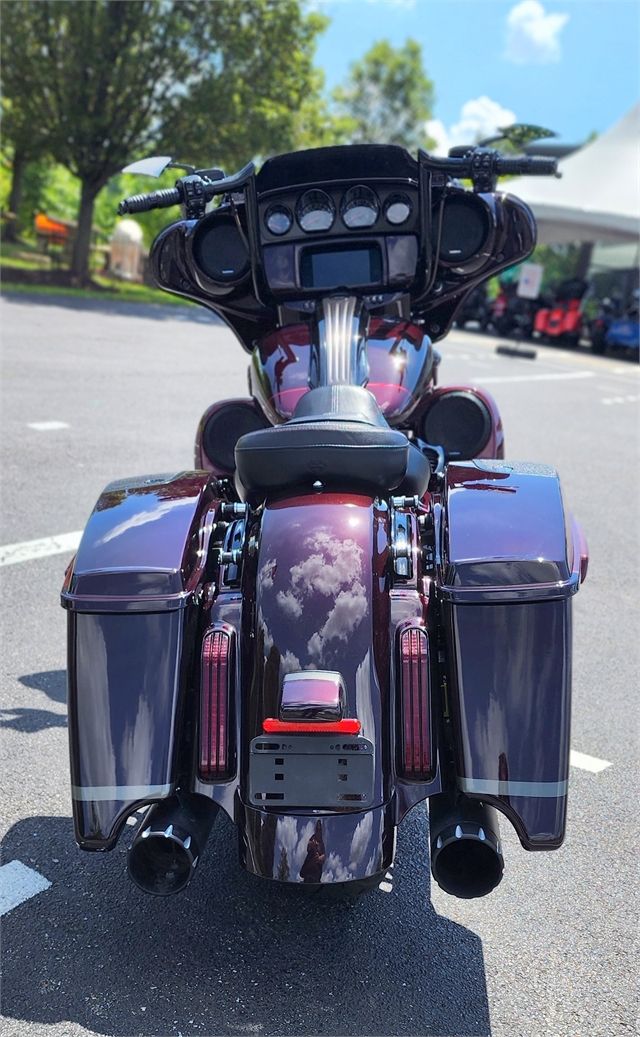 2019 Harley-Davidson Street Glide CVO Street Glide at All American Harley-Davidson, Hughesville, MD 20637