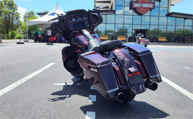 2019 Harley-Davidson Street Glide CVO Street Glide at All American Harley-Davidson, Hughesville, MD 20637