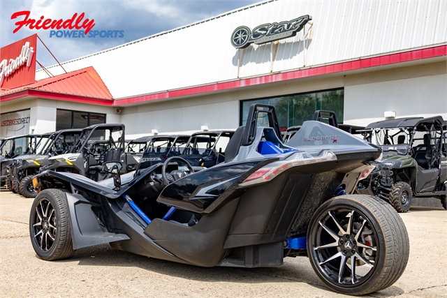 2021 Slingshot Slingshot R Automatic at Friendly Powersports Baton Rouge