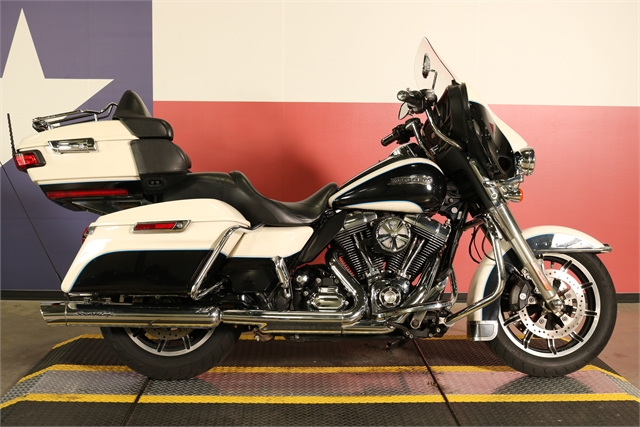 2014 Harley-Davidson Electra Glide Ultra Classic at Texas Harley