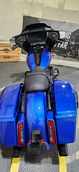 2024 Harley-Davidson Street Glide Base at Lone Wolf Harley-Davidson