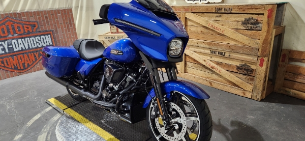 2024 Harley-Davidson Street Glide Base at Lone Wolf Harley-Davidson