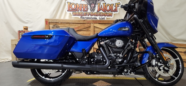 2024 Harley-Davidson Street Glide Base at Lone Wolf Harley-Davidson