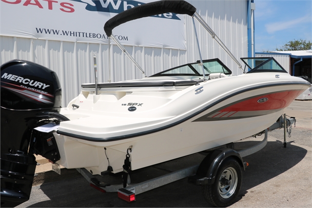 2015 Sea Ray 19 Spx at Jerry Whittle Boats
