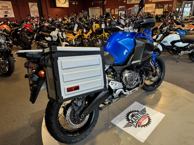 2012 Yamaha Super Ténéré Base at Martin Moto