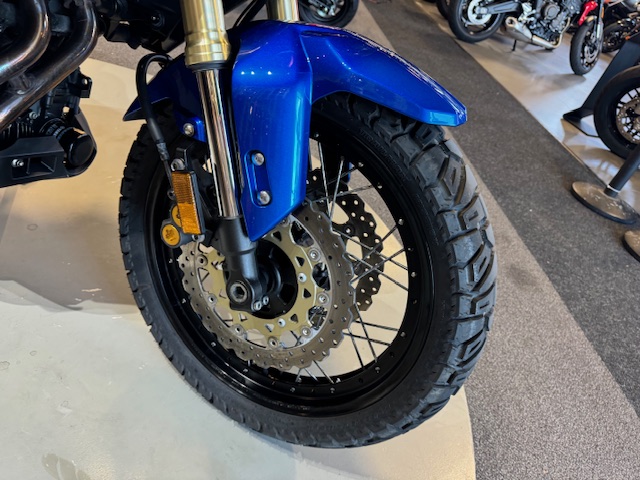 2012 Yamaha Super Ténéré Base at Martin Moto