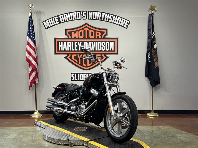 2023 Harley-Davidson Softail Standard at Mike Bruno's Northshore Harley-Davidson