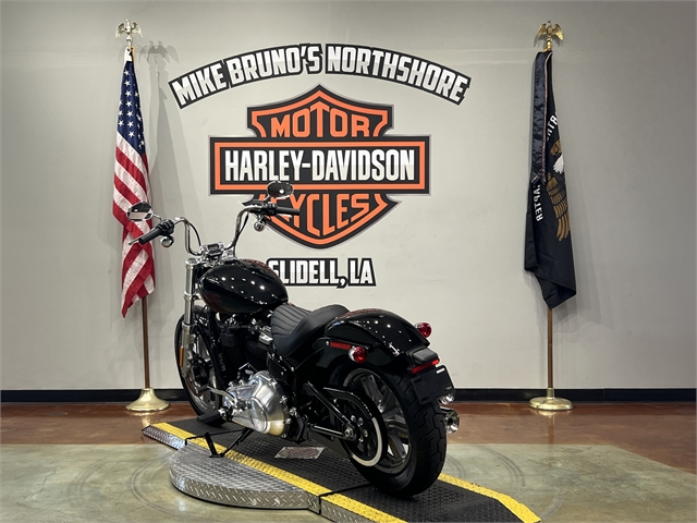 2023 Harley-Davidson Softail Standard at Mike Bruno's Northshore Harley-Davidson