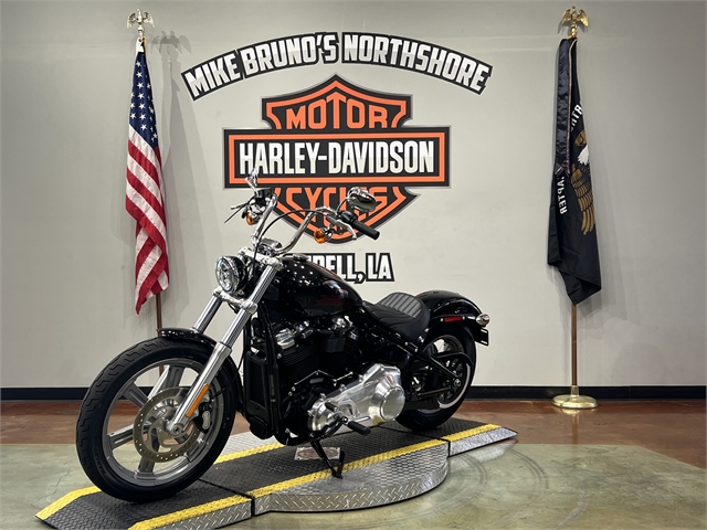 2023 Harley-Davidson Softail Standard at Mike Bruno's Northshore Harley-Davidson