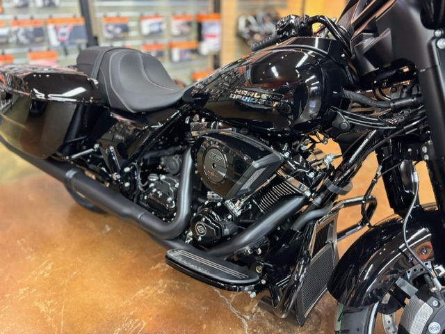 2024 Harley-Davidson Street Glide Base at Holeshot Harley-Davidson