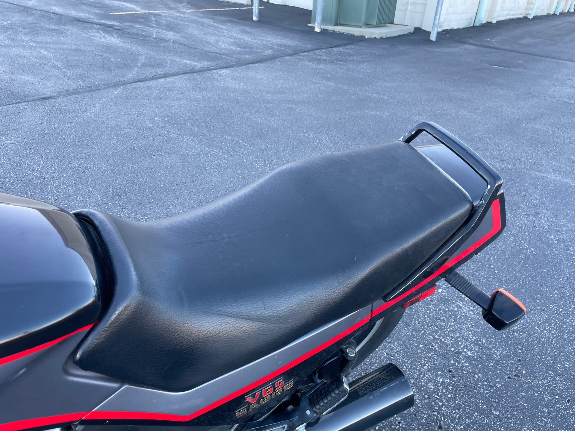 1985 Honda V65 Sabre at Mount Rushmore Motorsports