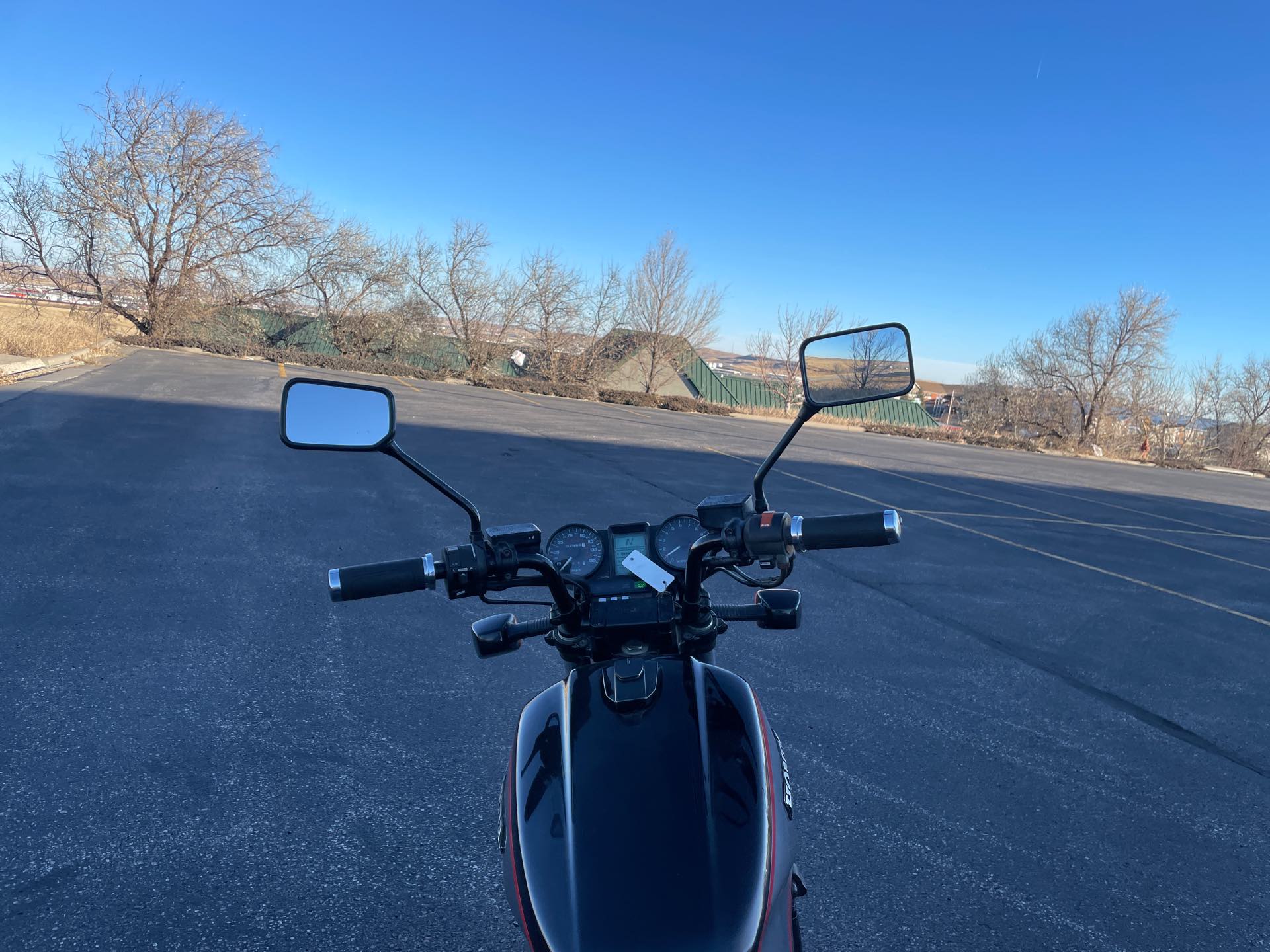 1985 Honda V65 Sabre at Mount Rushmore Motorsports