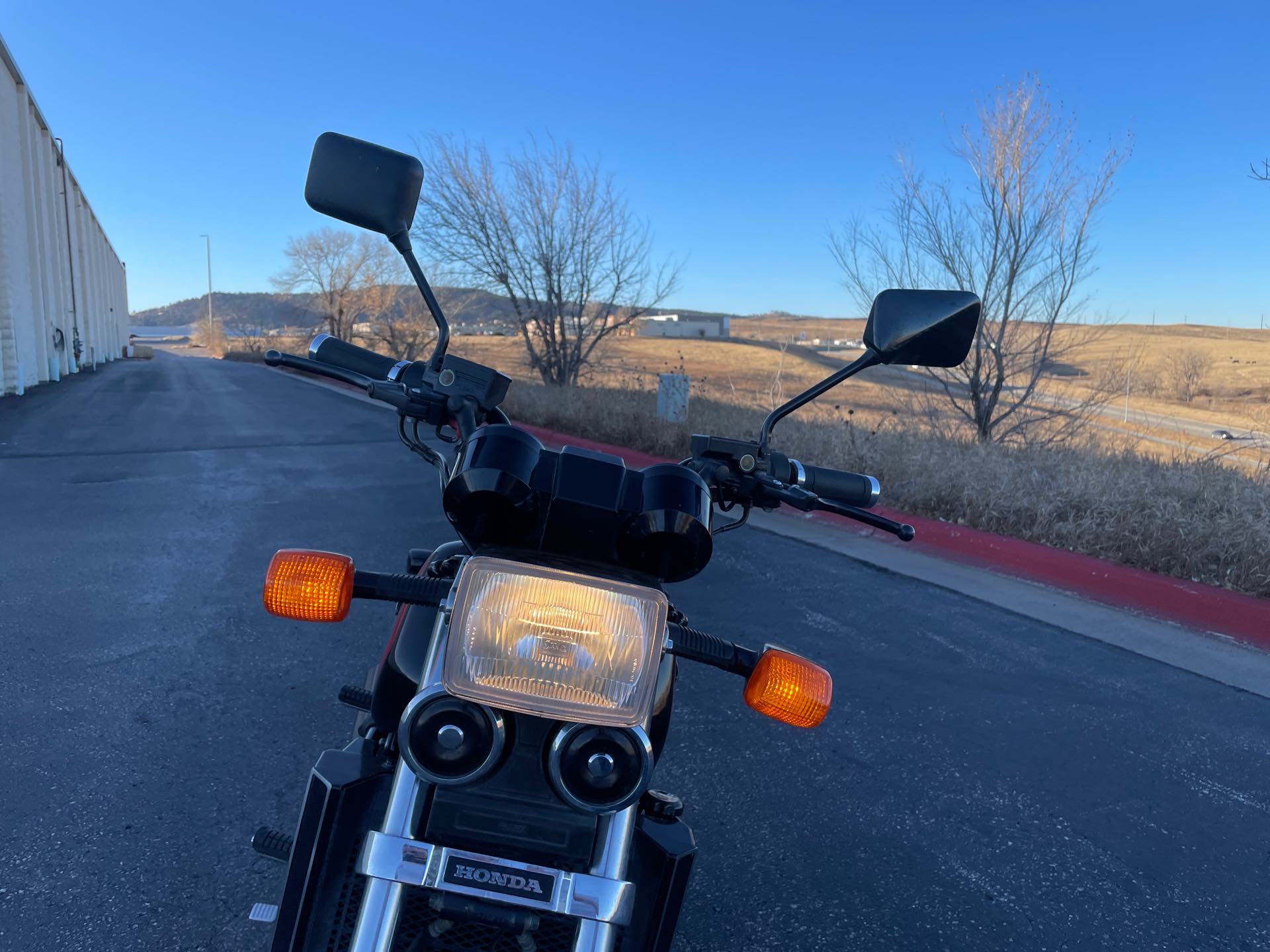 1985 Honda V65 Sabre at Mount Rushmore Motorsports