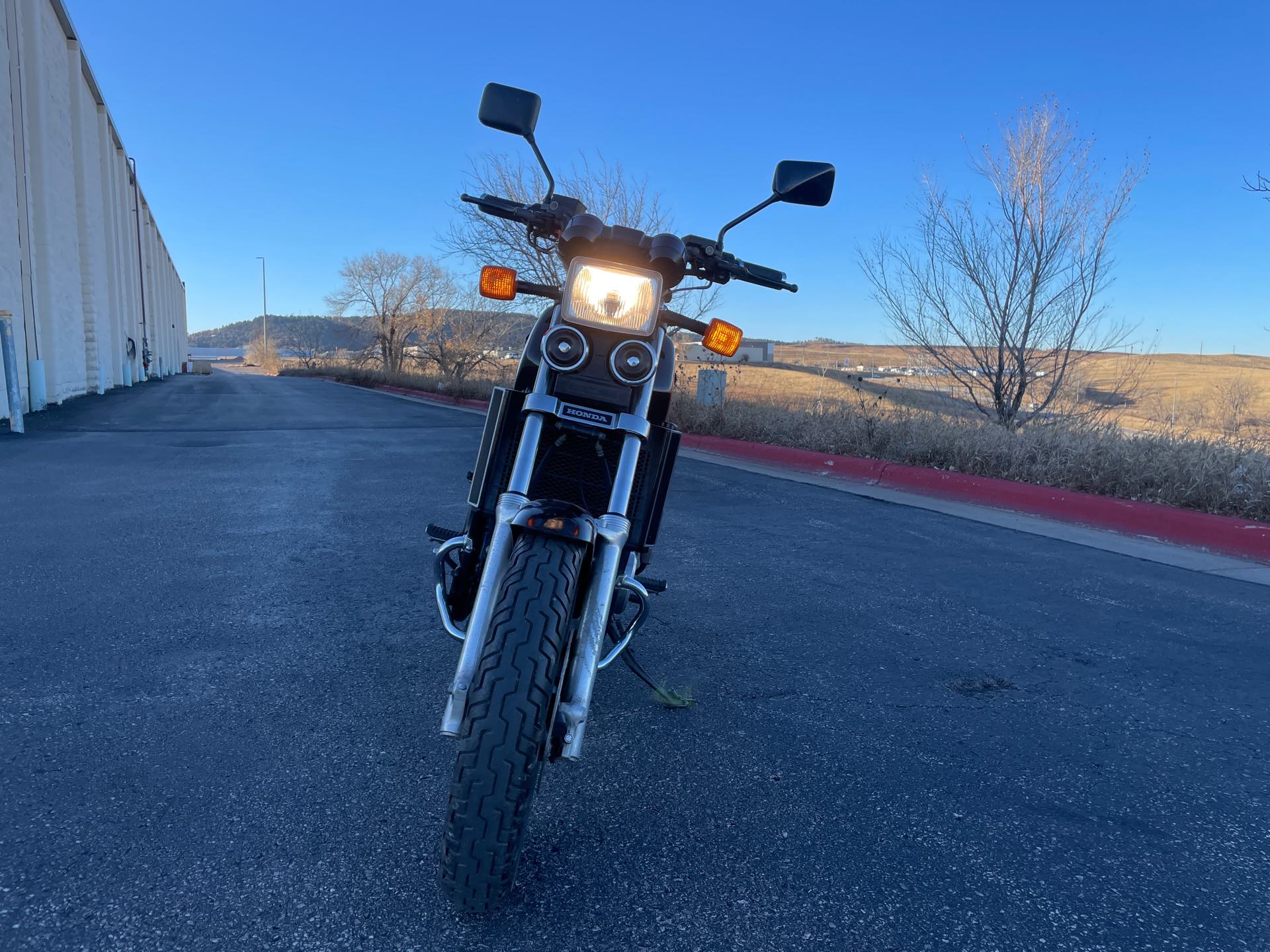 1985 Honda V65 Sabre at Mount Rushmore Motorsports