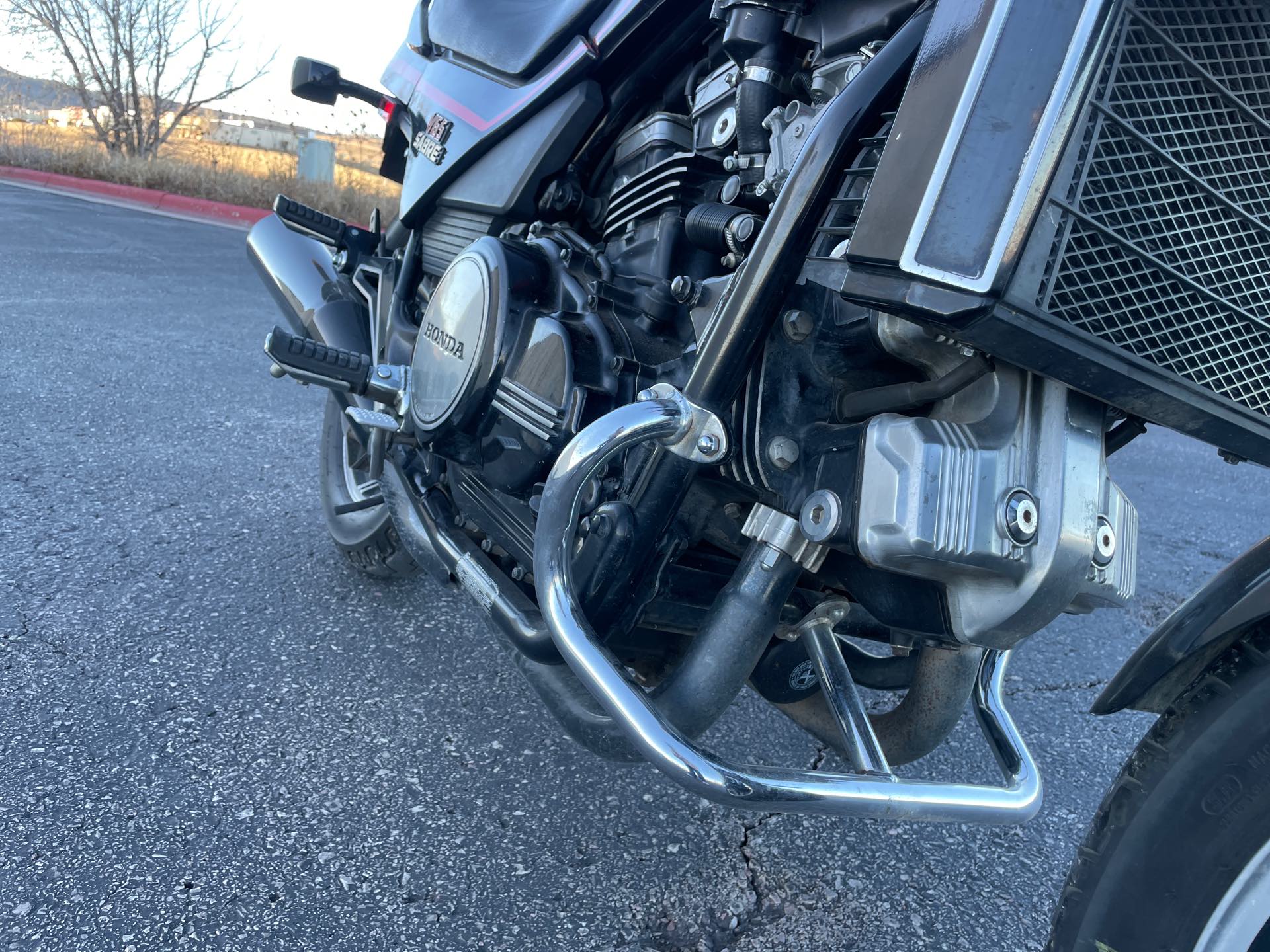 1985 Honda V65 Sabre at Mount Rushmore Motorsports