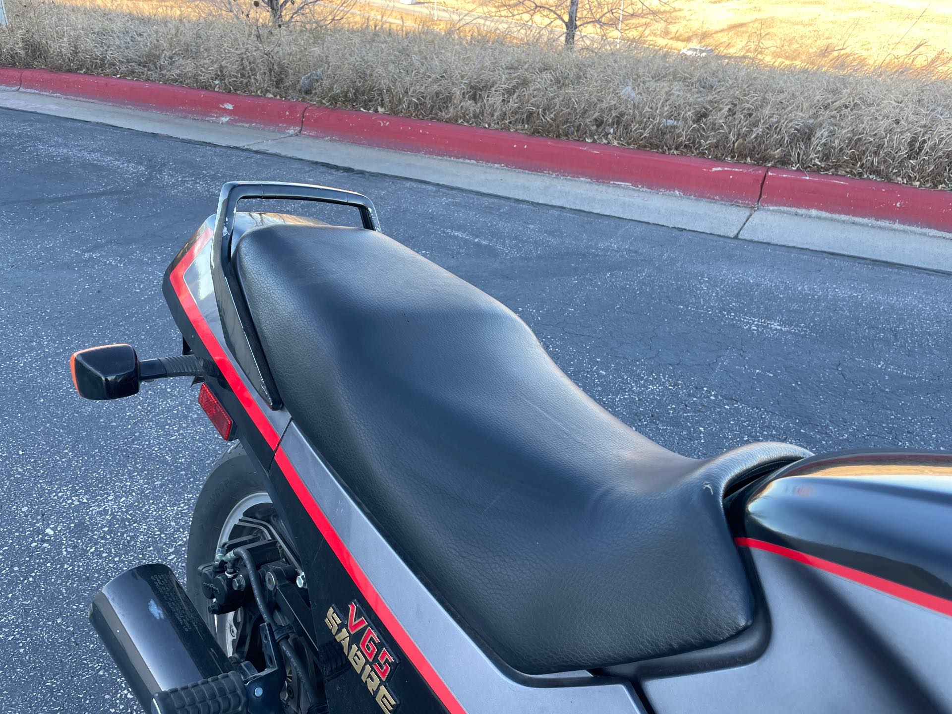 1985 Honda V65 Sabre at Mount Rushmore Motorsports