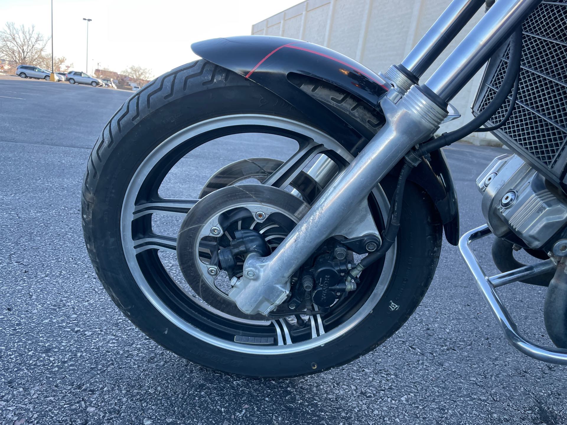 1985 Honda V65 Sabre at Mount Rushmore Motorsports