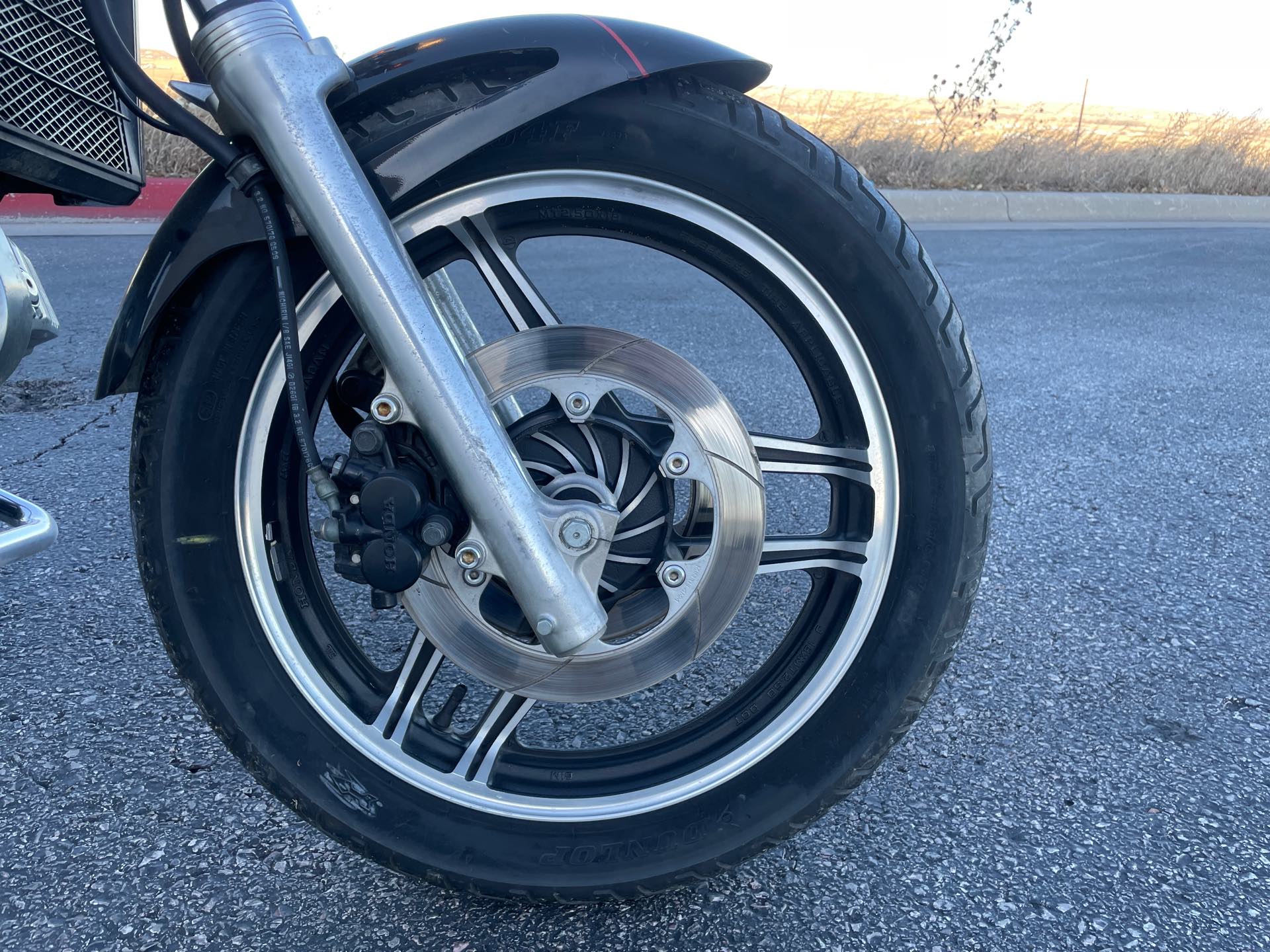 1985 Honda V65 Sabre at Mount Rushmore Motorsports