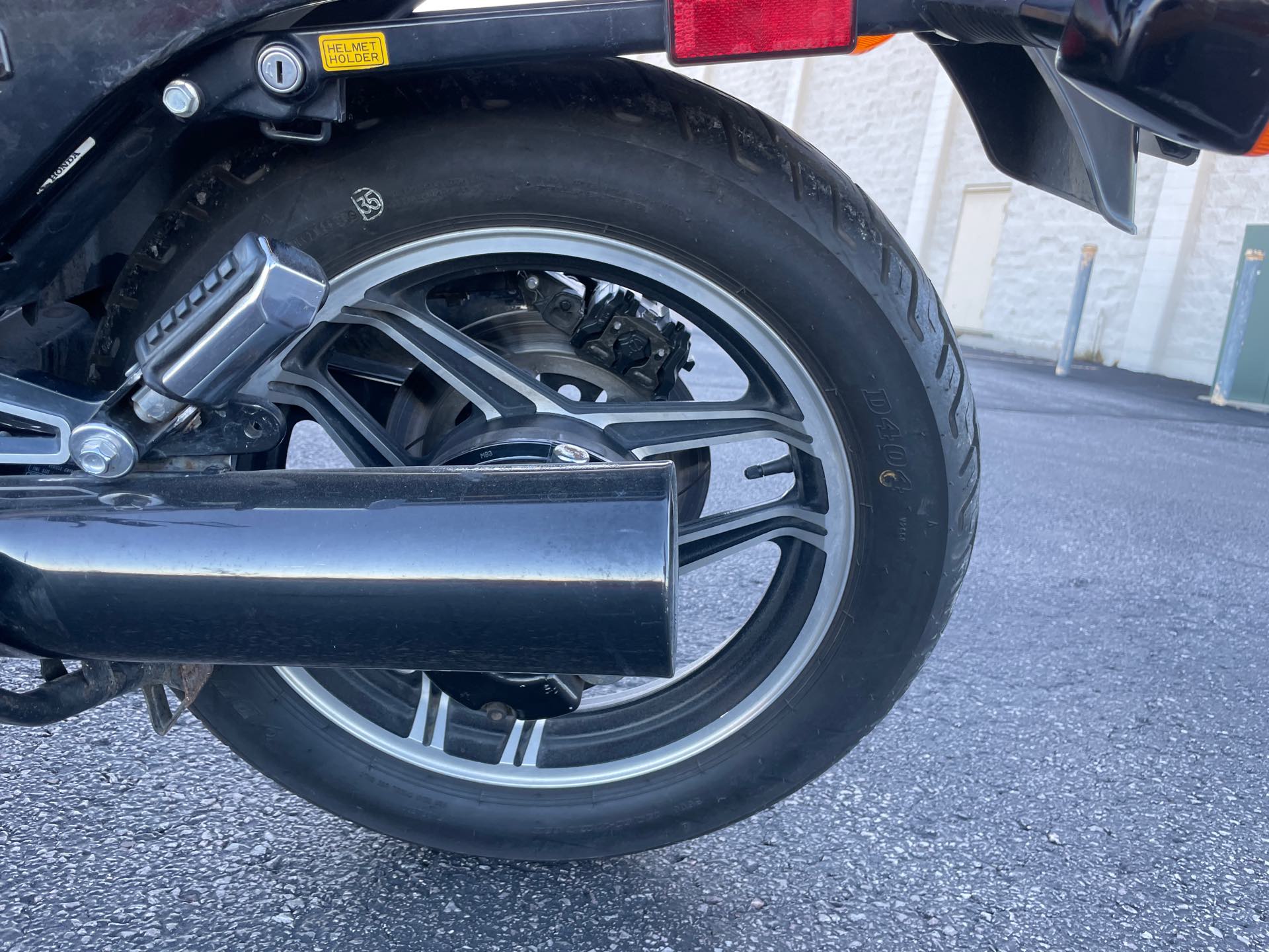 1985 Honda V65 Sabre at Mount Rushmore Motorsports