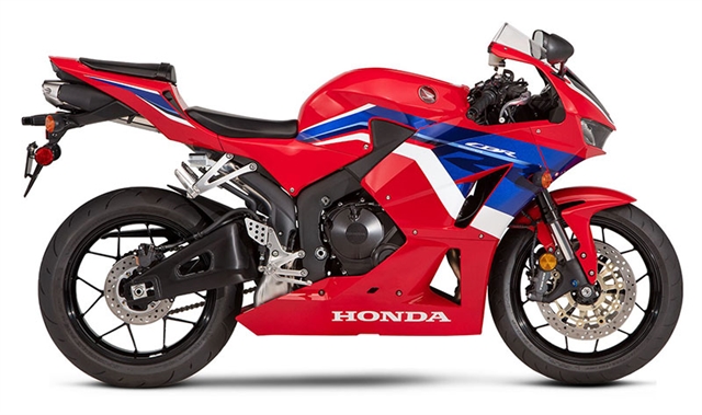 2023 Honda CBR600RR at Martin Moto
