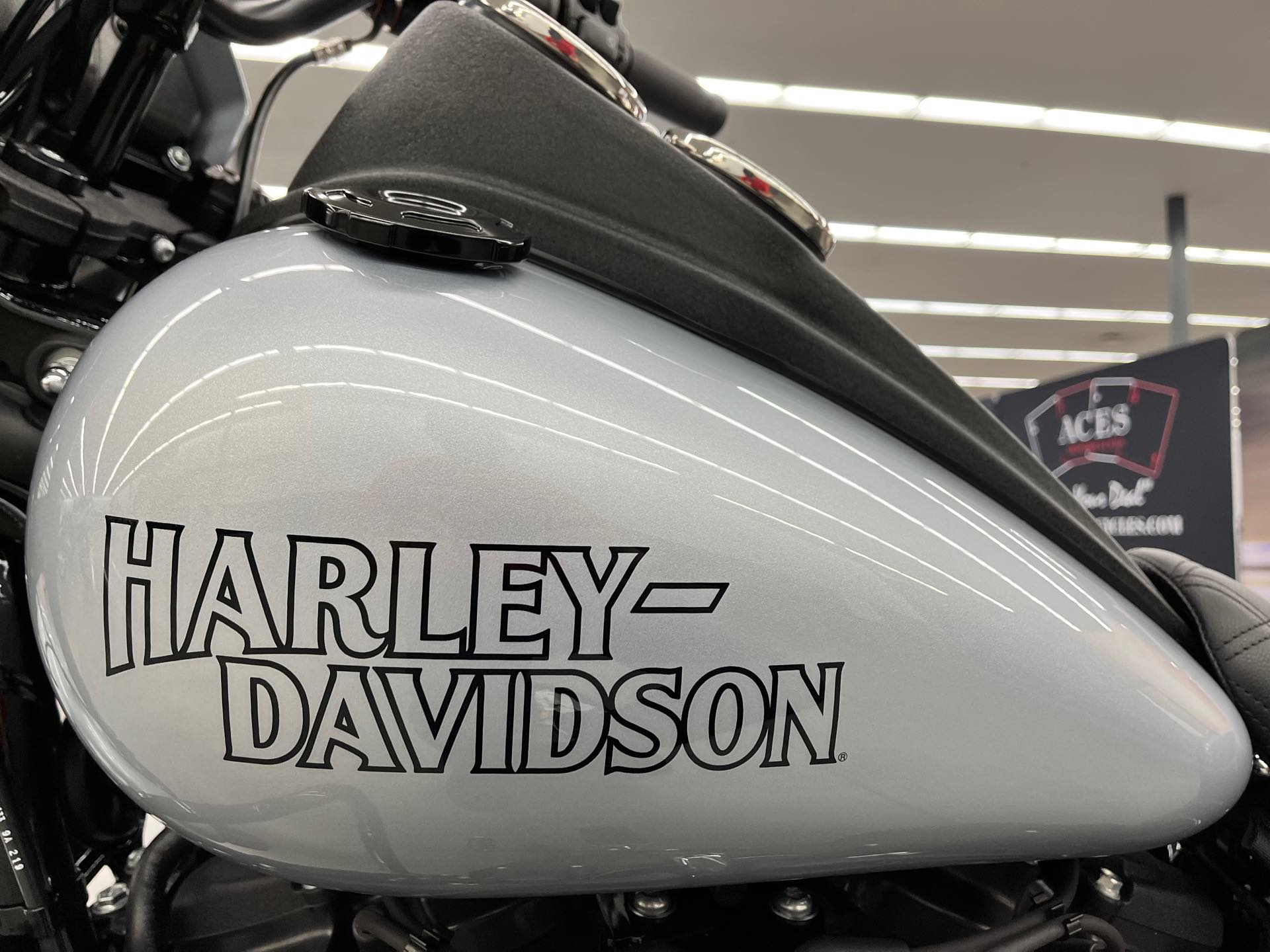 2020 Harley-Davidson Softail Low Rider S at Aces Motorcycles - Denver