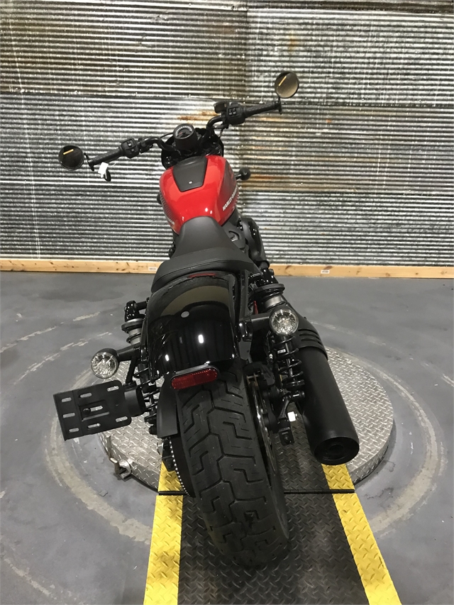2022 Harley-Davidson Sportster Nightster at Texarkana Harley-Davidson