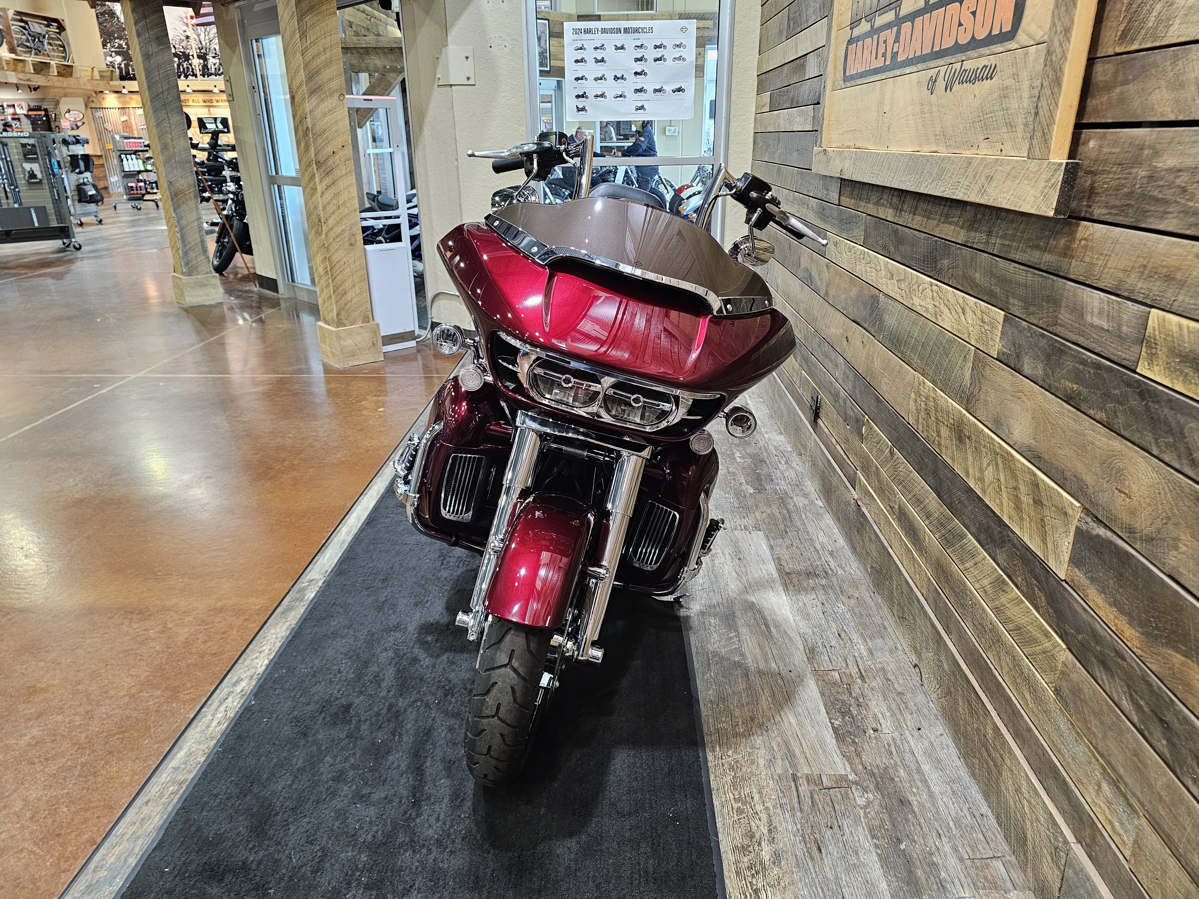 2016 Harley-Davidson Road Glide Ultra at Bull Falls Harley-Davidson