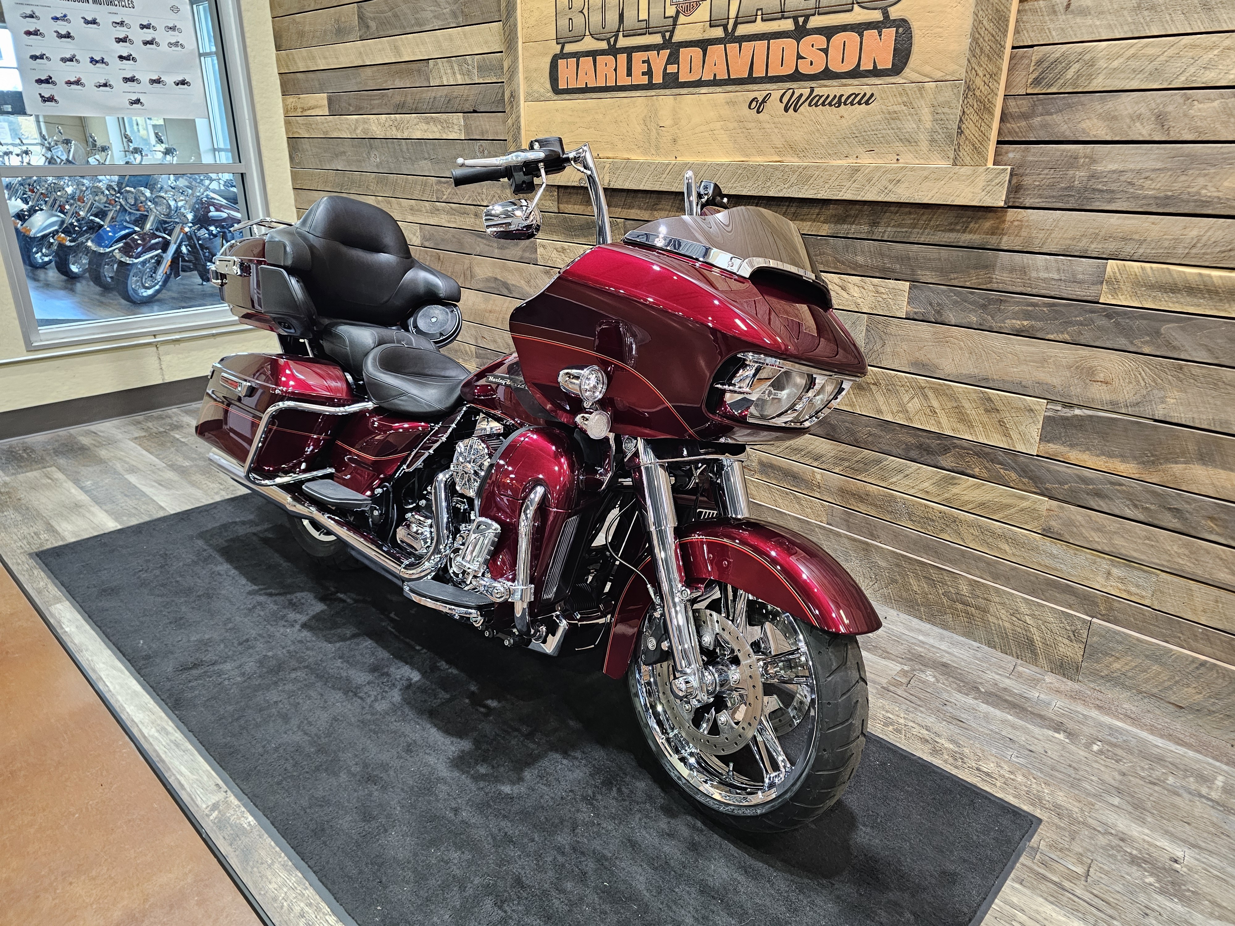 2016 Harley-Davidson Road Glide Ultra at Bull Falls Harley-Davidson