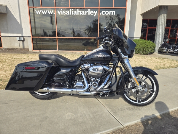 2018 Harley-Davidson Street Glide Base at Visalia Harley-Davidson