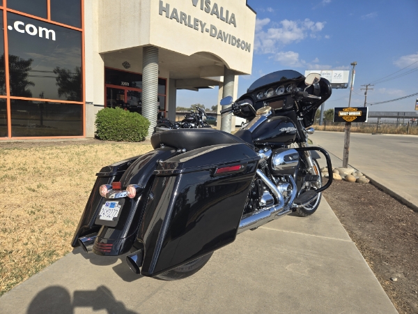 2018 Harley-Davidson Street Glide Base at Visalia Harley-Davidson