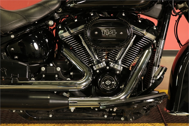 2018 Harley-Davidson Softail Heritage Classic 114 at Texas Harley