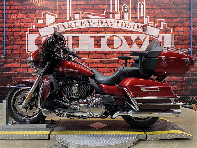 2018 Harley-Davidson Electra Glide Ultra Limited at Chi-Town Harley-Davidson