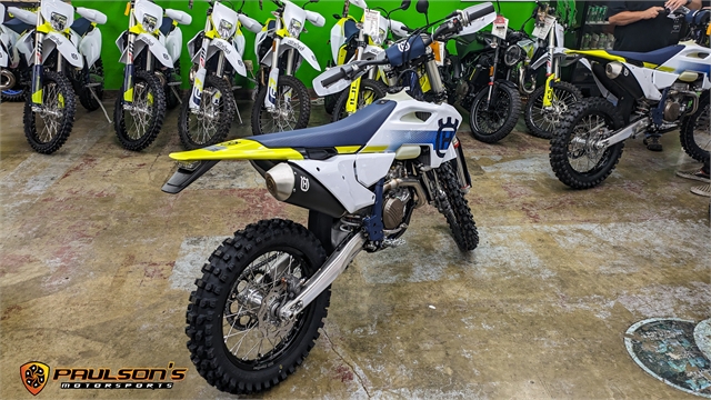 2024 Husqvarna FE 501w at Paulson's Motorsports