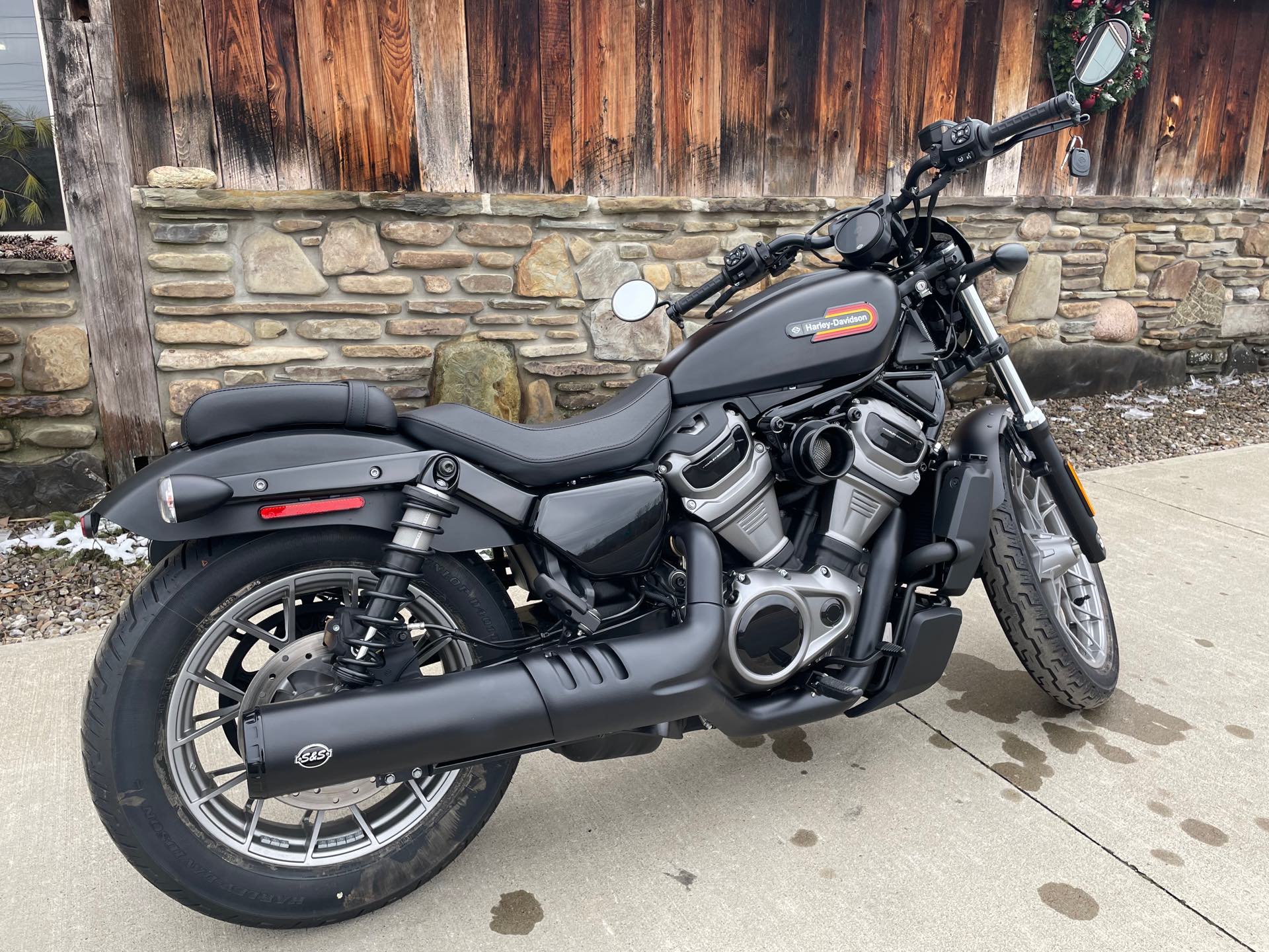 2023 Harley-Davidson Sportster Nightster Special at Arkport Cycles
